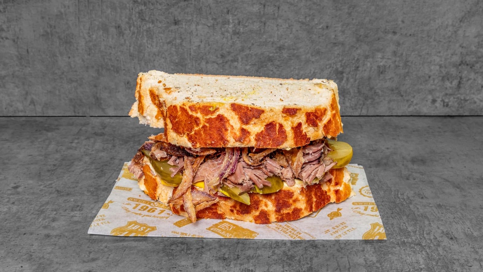 The Big Cheeseburger