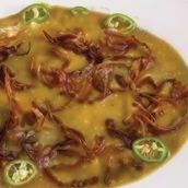 Haleem Chicken (Half Plate)