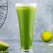 Lemon Mint Juice
