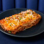 Baked Meat Lasagna