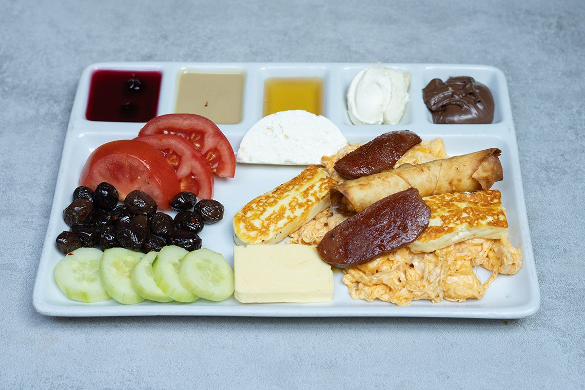 Breakfast (Kahvaltı)