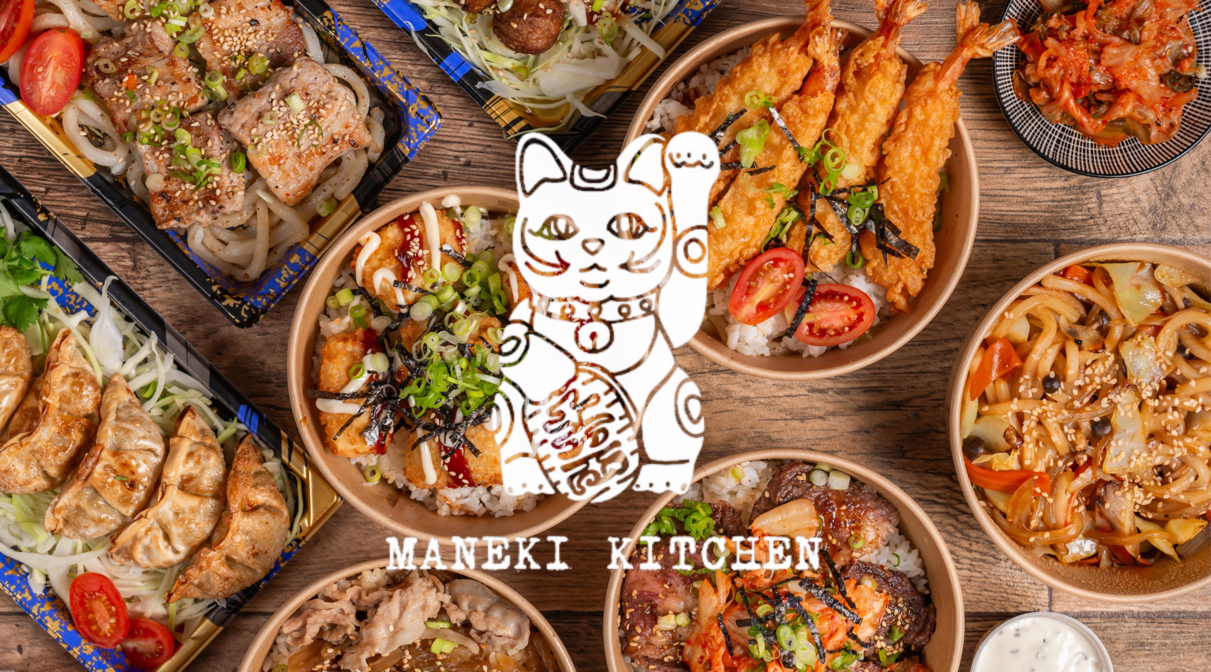 Maneki Kitchen