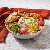 Mediterranean Bowl