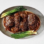 Korean Braised Beef