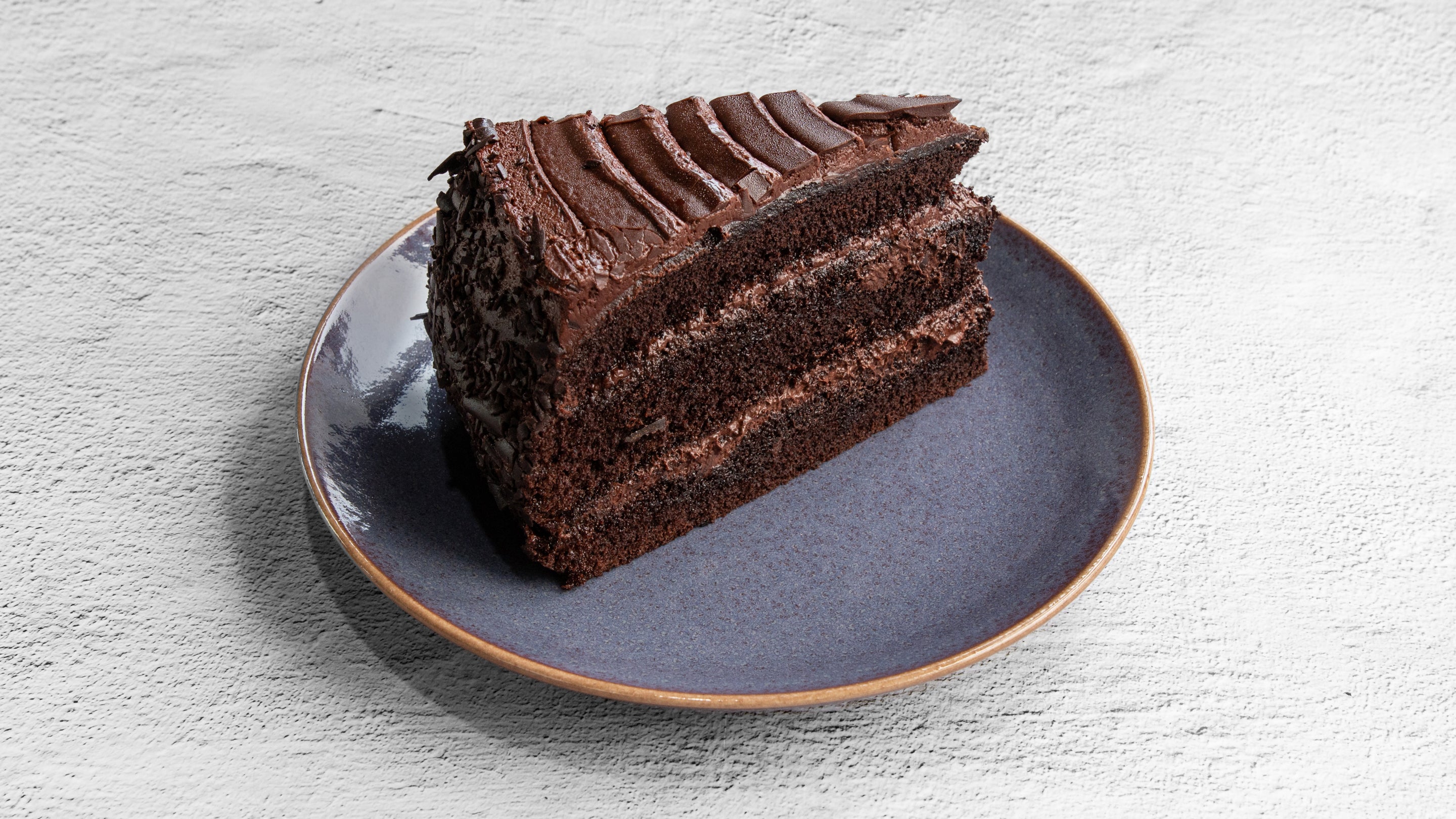 chocolate fudge cake