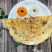 Onion Dosa