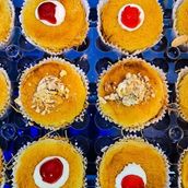 Mini Kunafa 