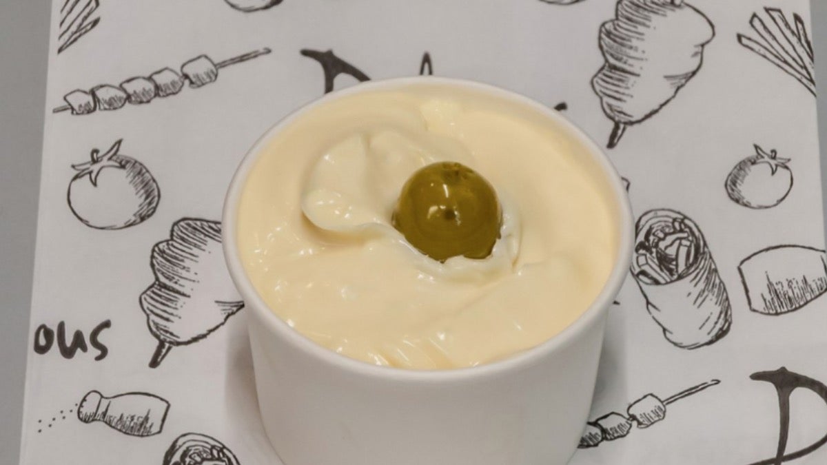 Feta Sauce Dip