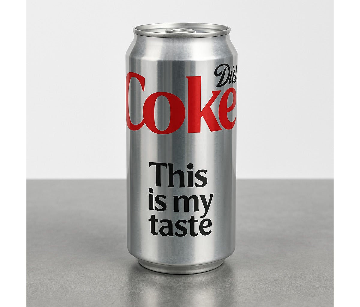 健怡可乐 330ml Diet Coke