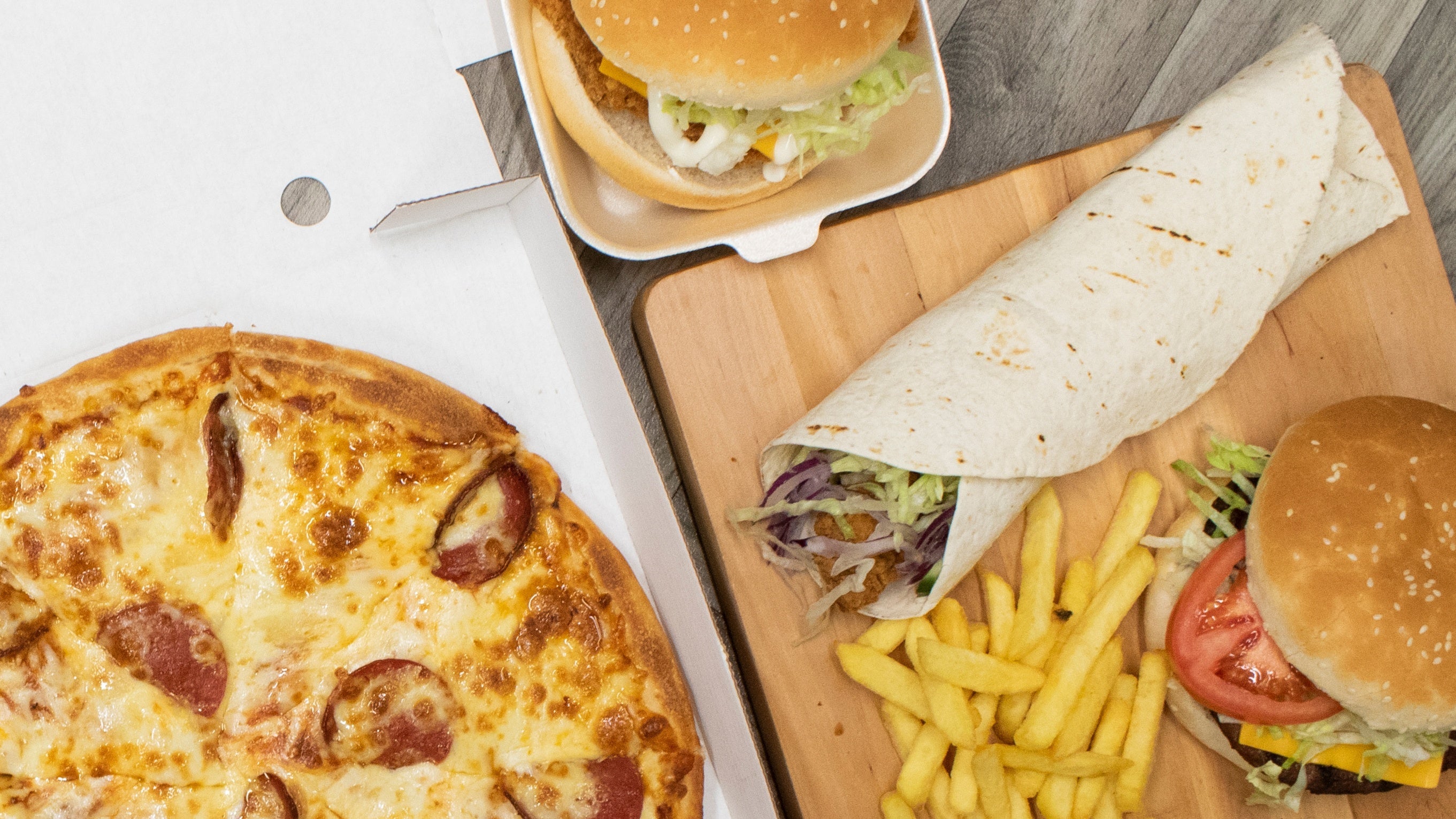 Planet Pizza Wigan