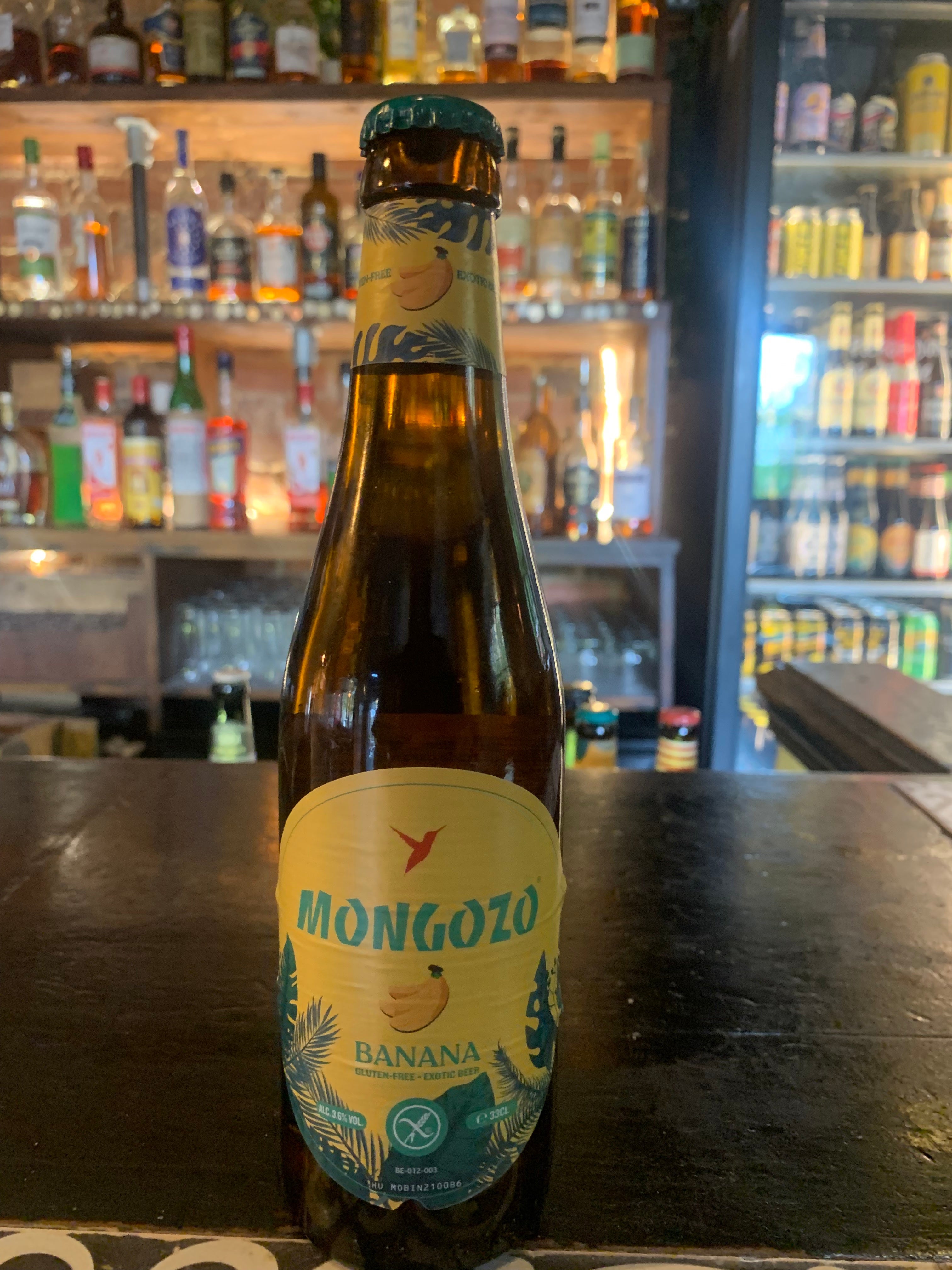 MONGOZO BANANA