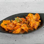 Schezwan Chicken ( D/G )