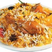 Special Karachi Biryani