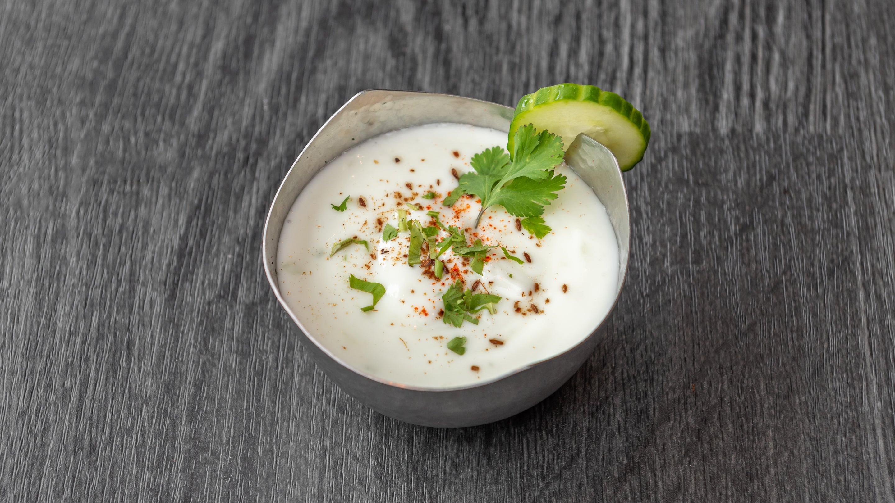 Cucumber Raita