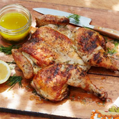 Full Grill Chicken 