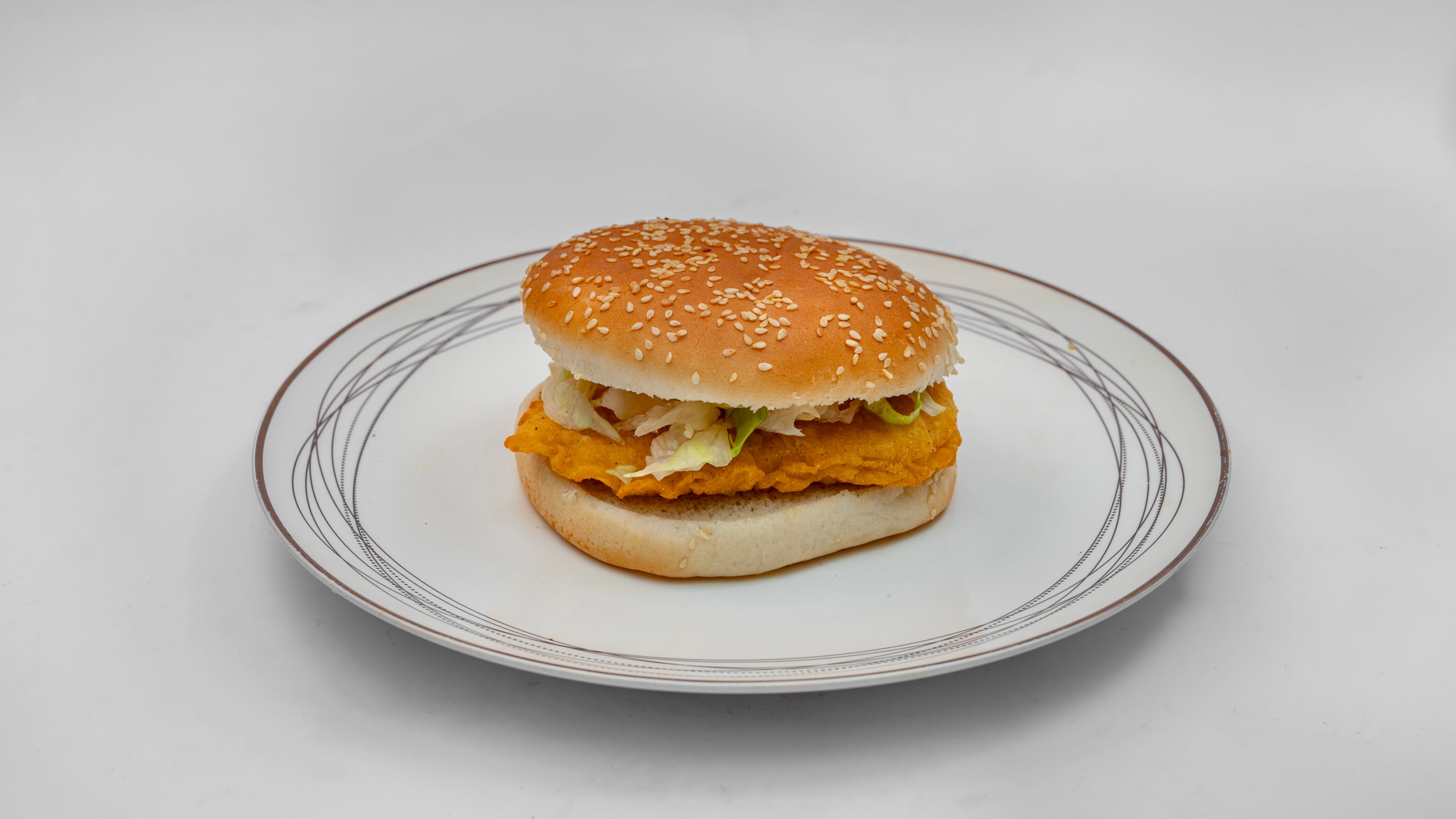 Chicken Burger