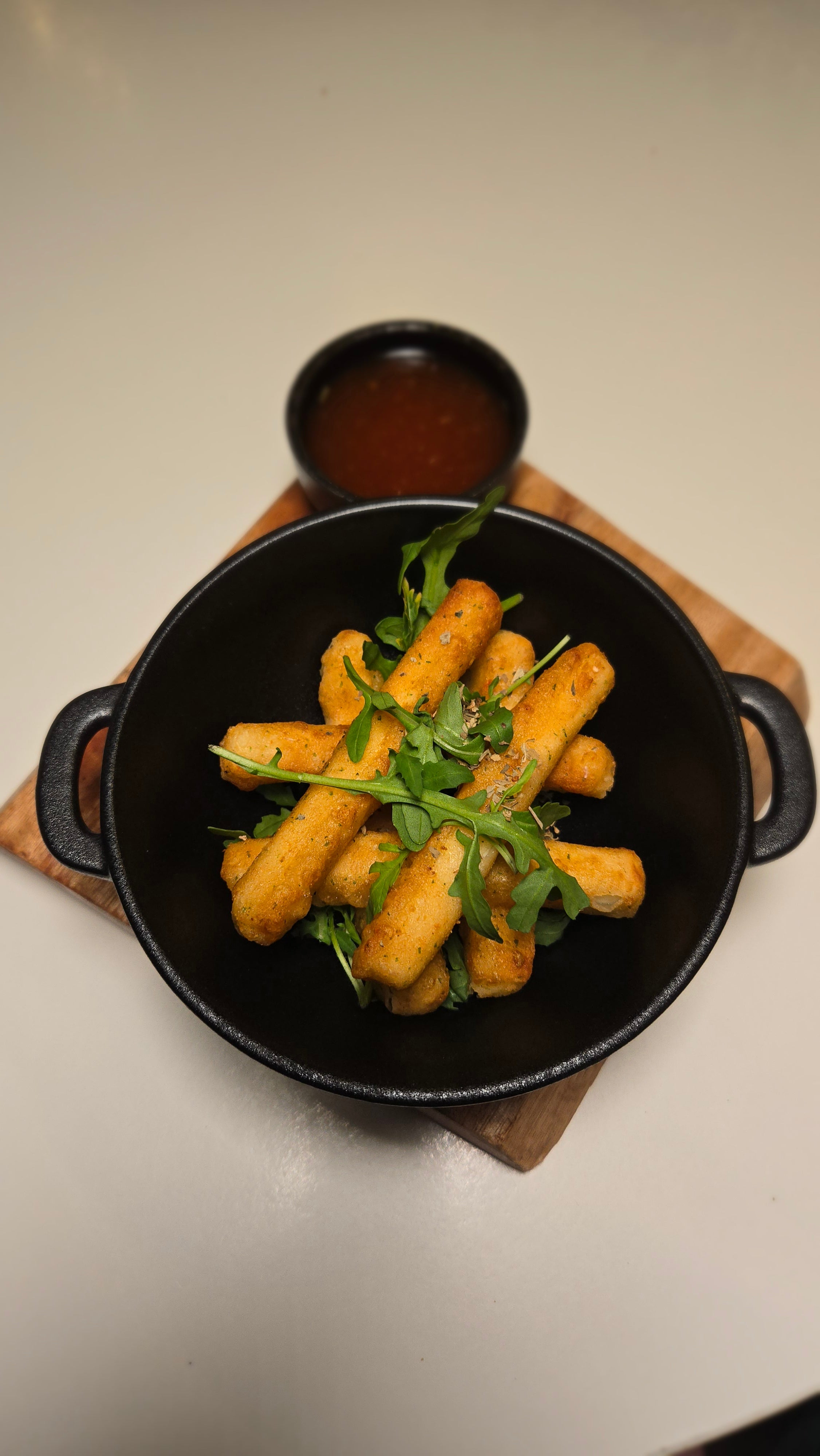 Halloumi Fries