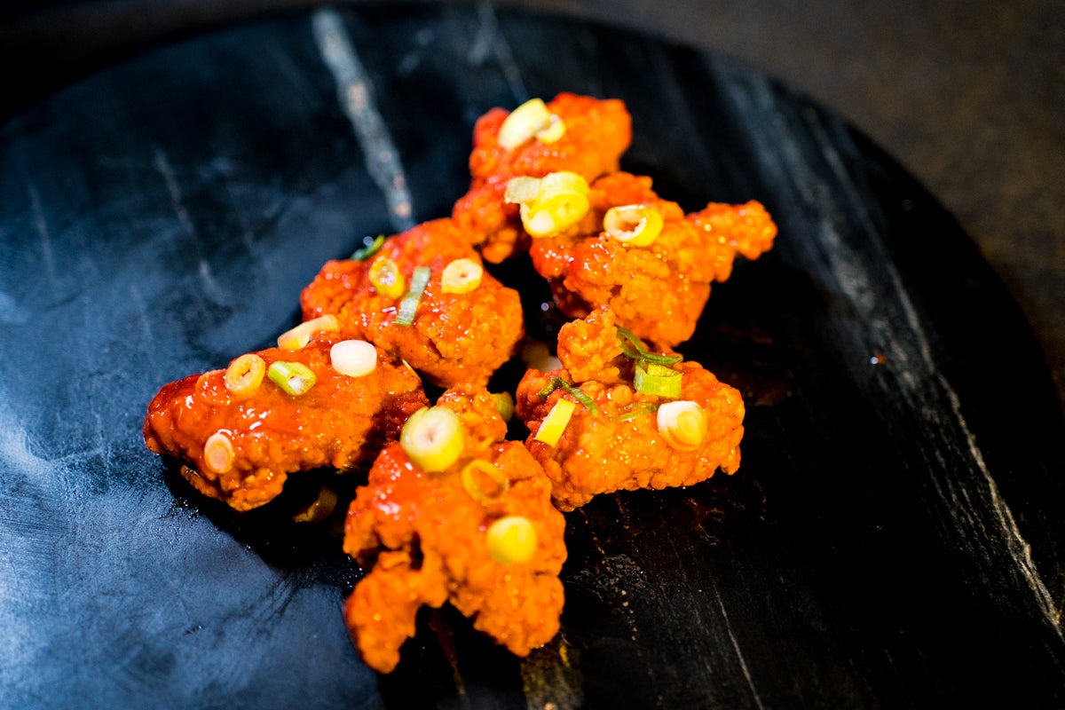 Boneless Chicken Bites - Original Buffalo