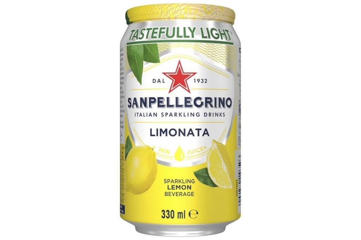 Sanpellegrino Lemonade 🍋