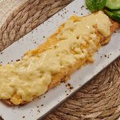 Omelette cheese Egg