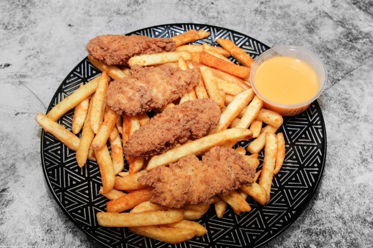 Crispy Chicken Box