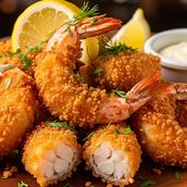 BROASTED SHRIMPS