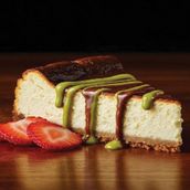 San Sebastian Cake