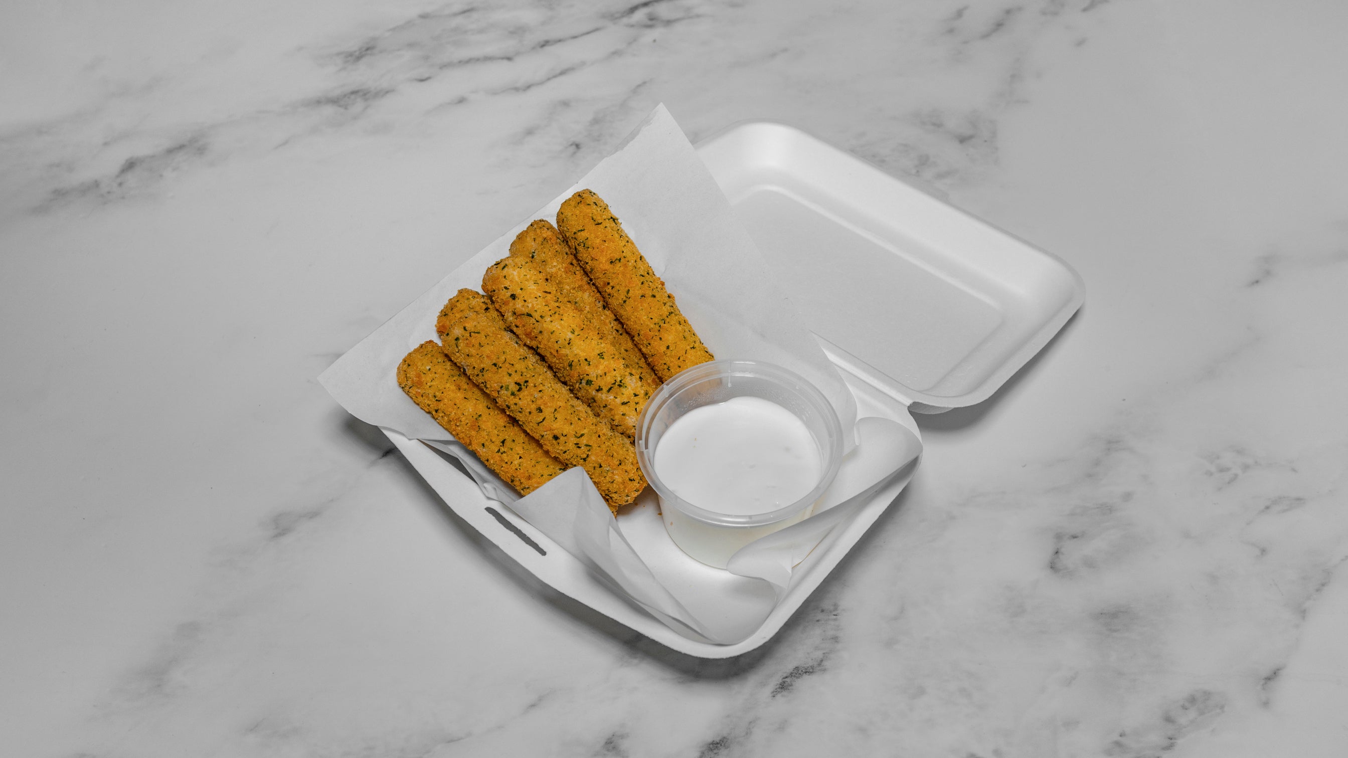 Mozzarella Sticks