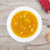 Veg Sweet Corn Soup
