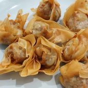 Shrimps Wonton 8ps 