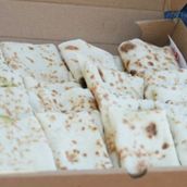 16 Piece Mixed Manakish Box