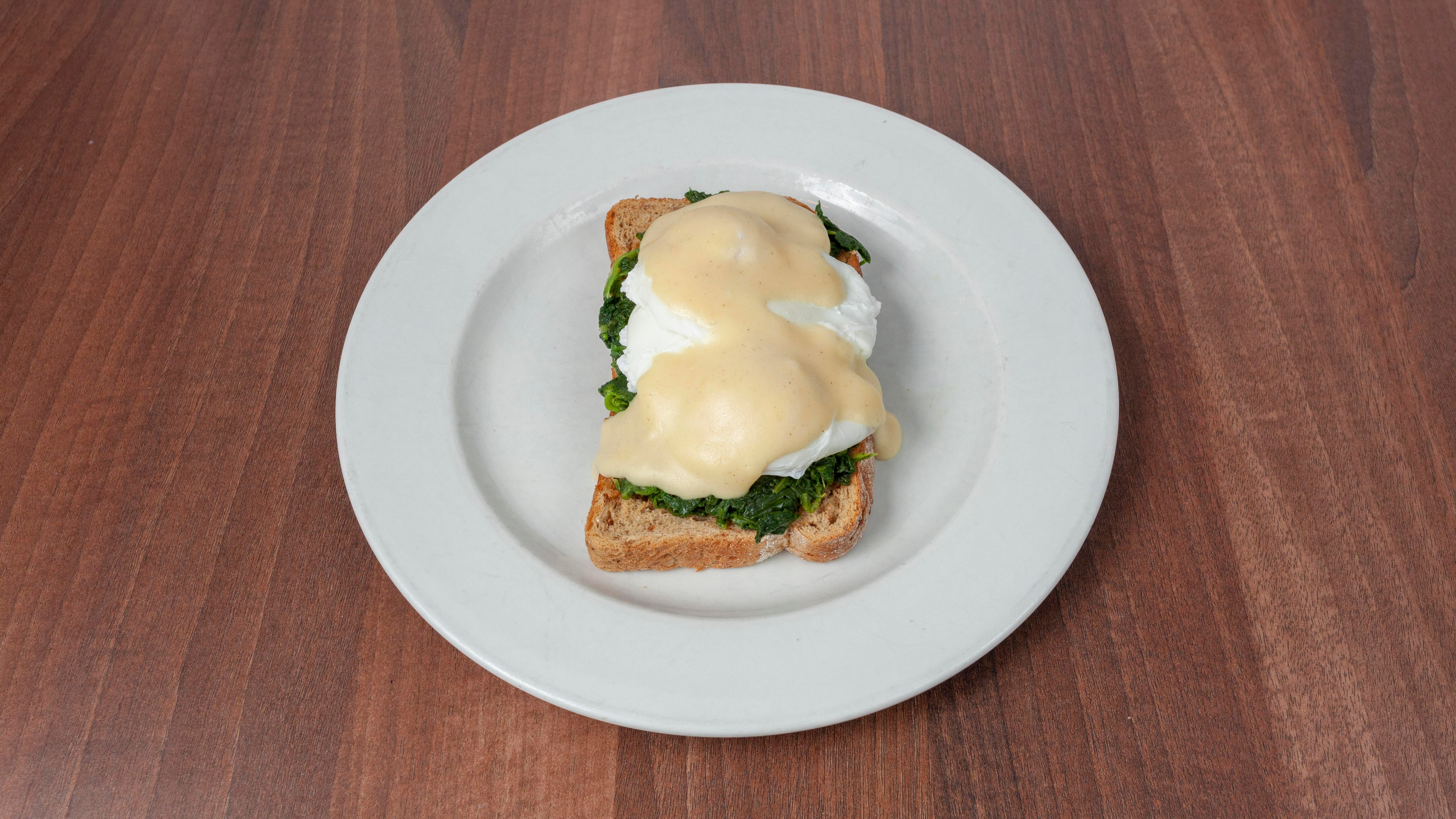 Eggs Florentine