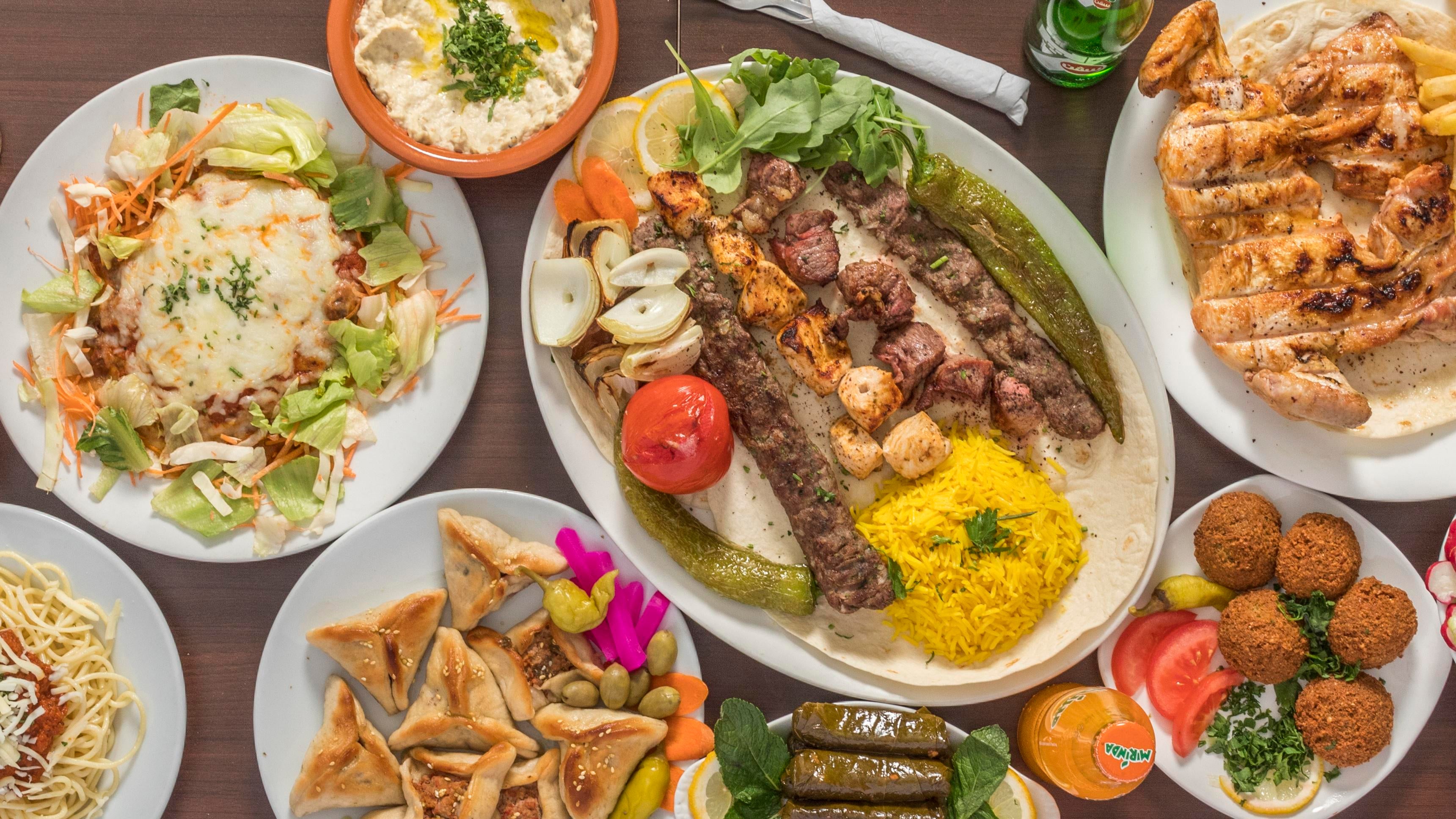 Daddy's Kebab