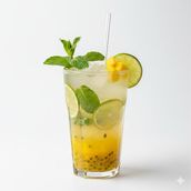 passion fruit mango mojito