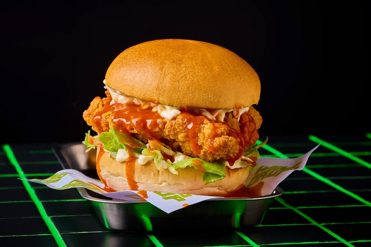 Buffalo Tang Burger