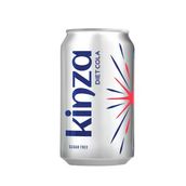 Kinza Diet Cola