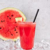 Fresh Watermelon Juice