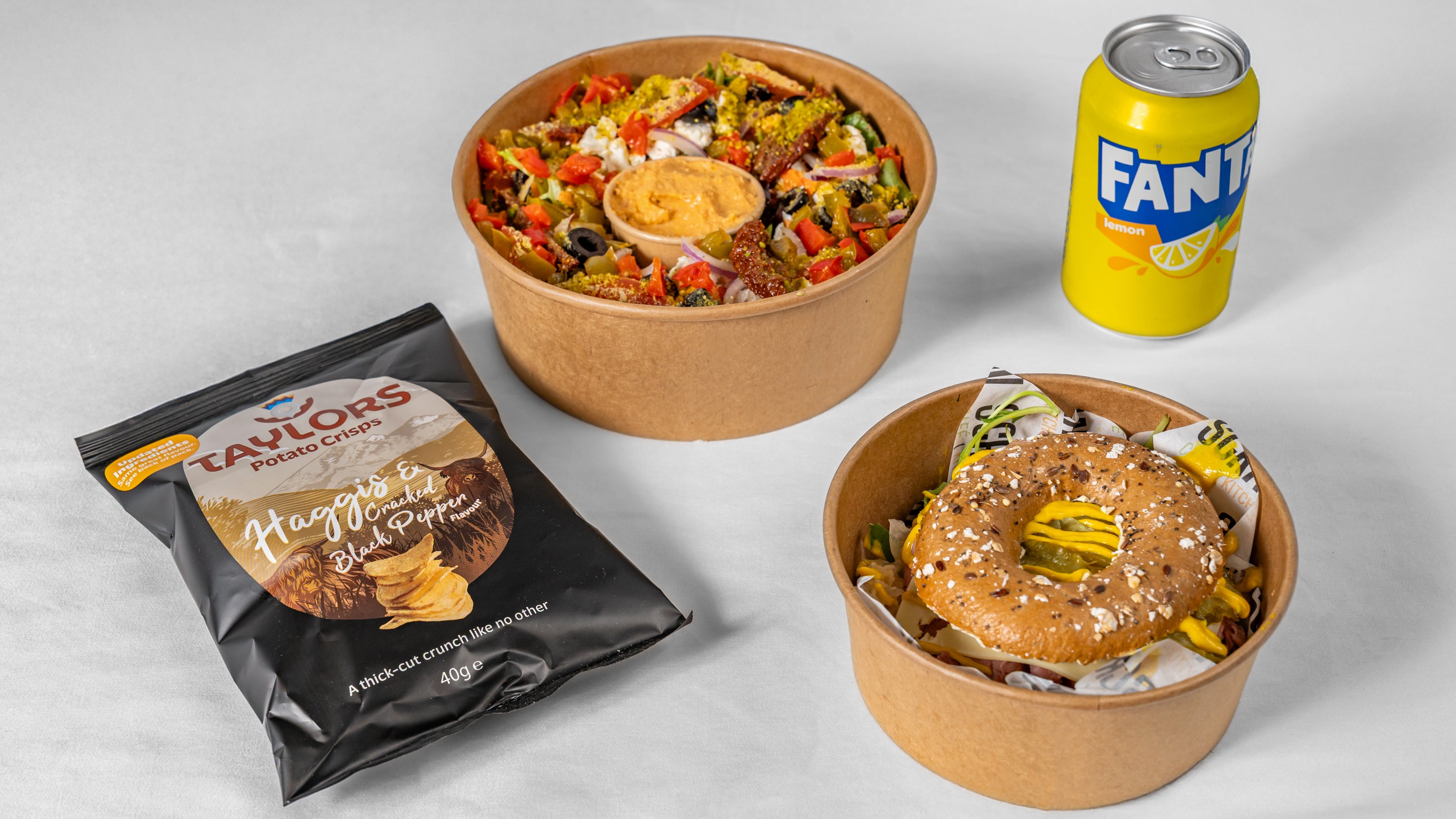 Scran Café