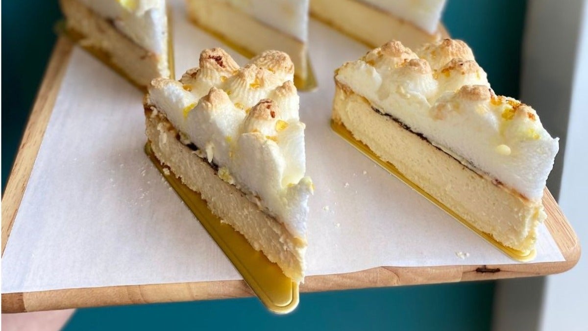 Lemon Meringue