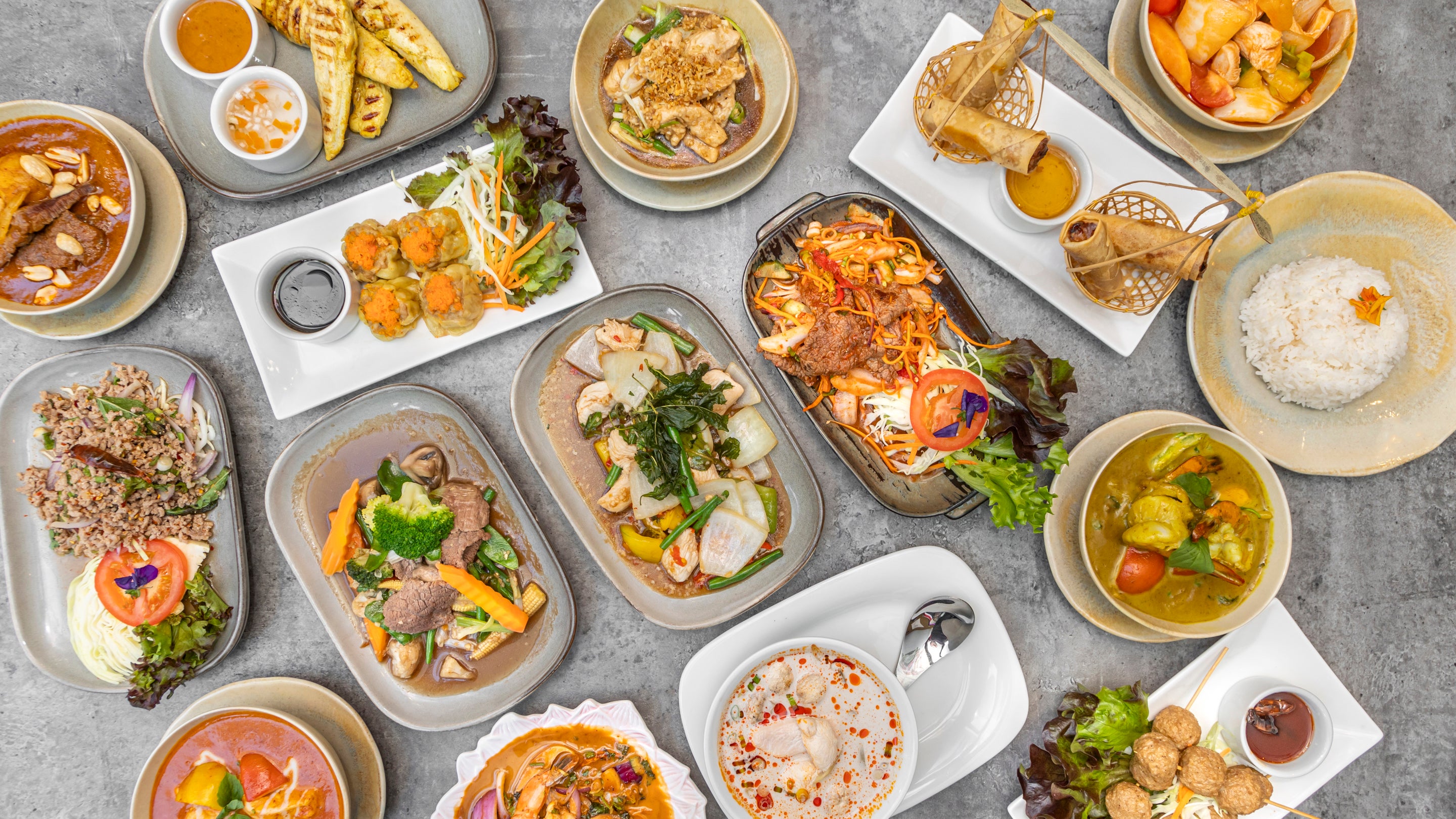 Krapow Thai Restaurant