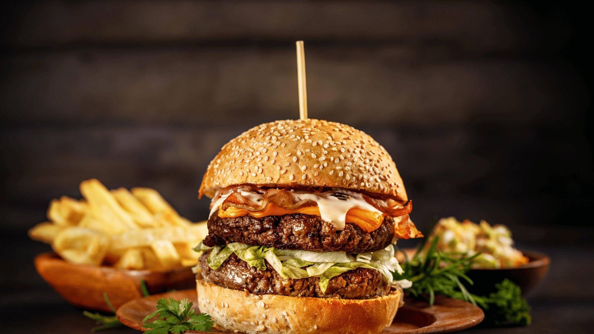 Burger Nation