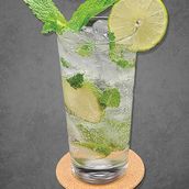 Mojito Juice