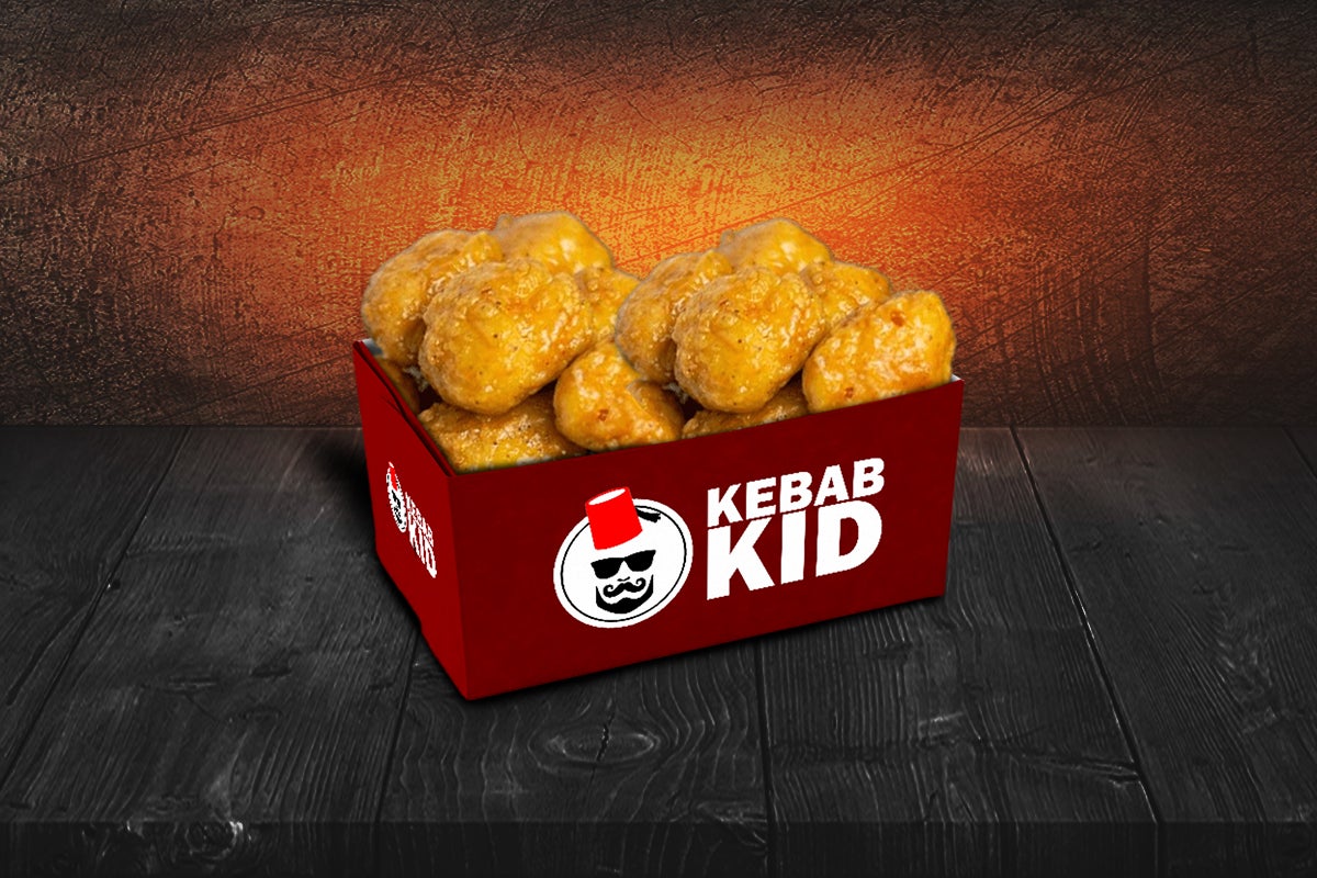 Boneless Lemon Pepper Wings