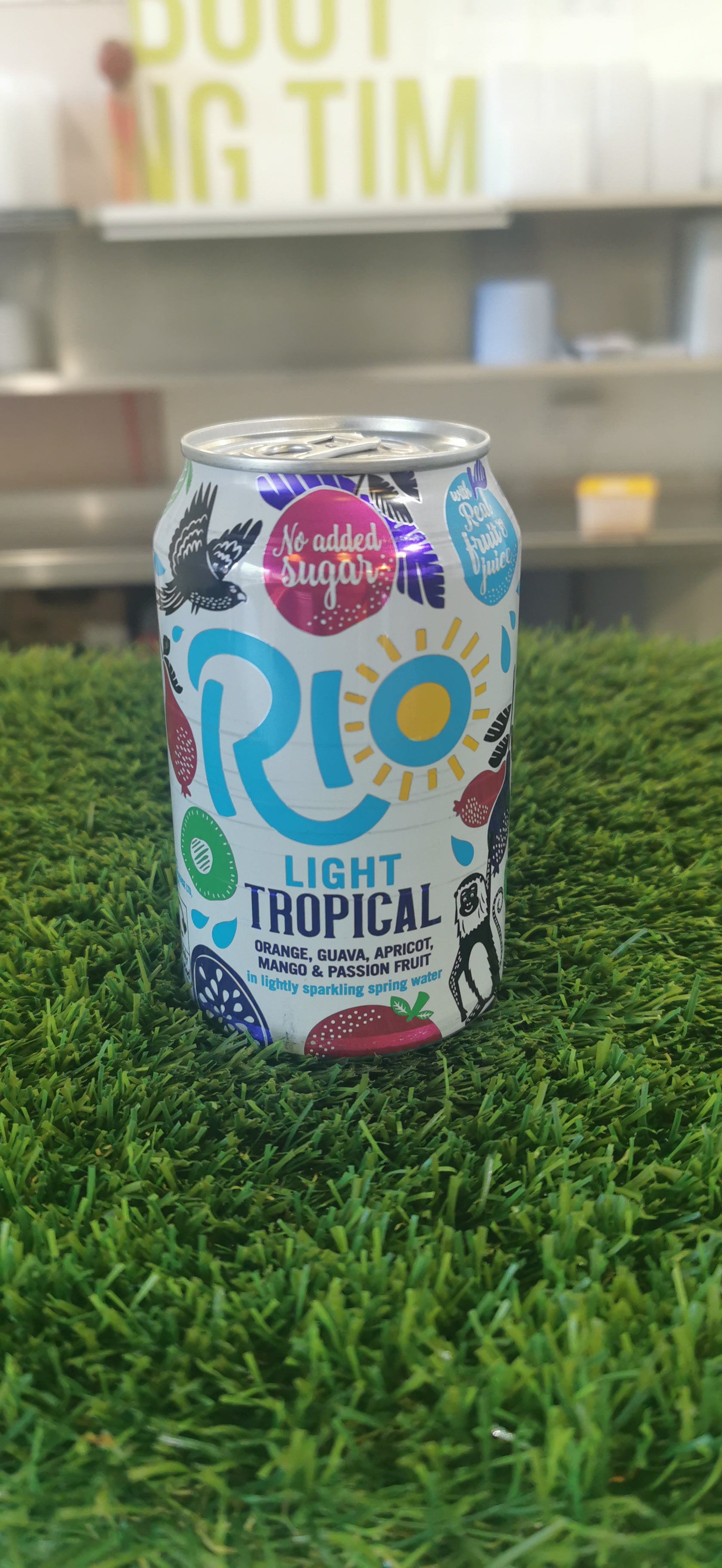 Rio - Tropical