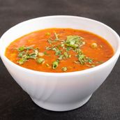 Hot And Sour Soup 