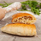 Chicken Mayonnaise Pastry