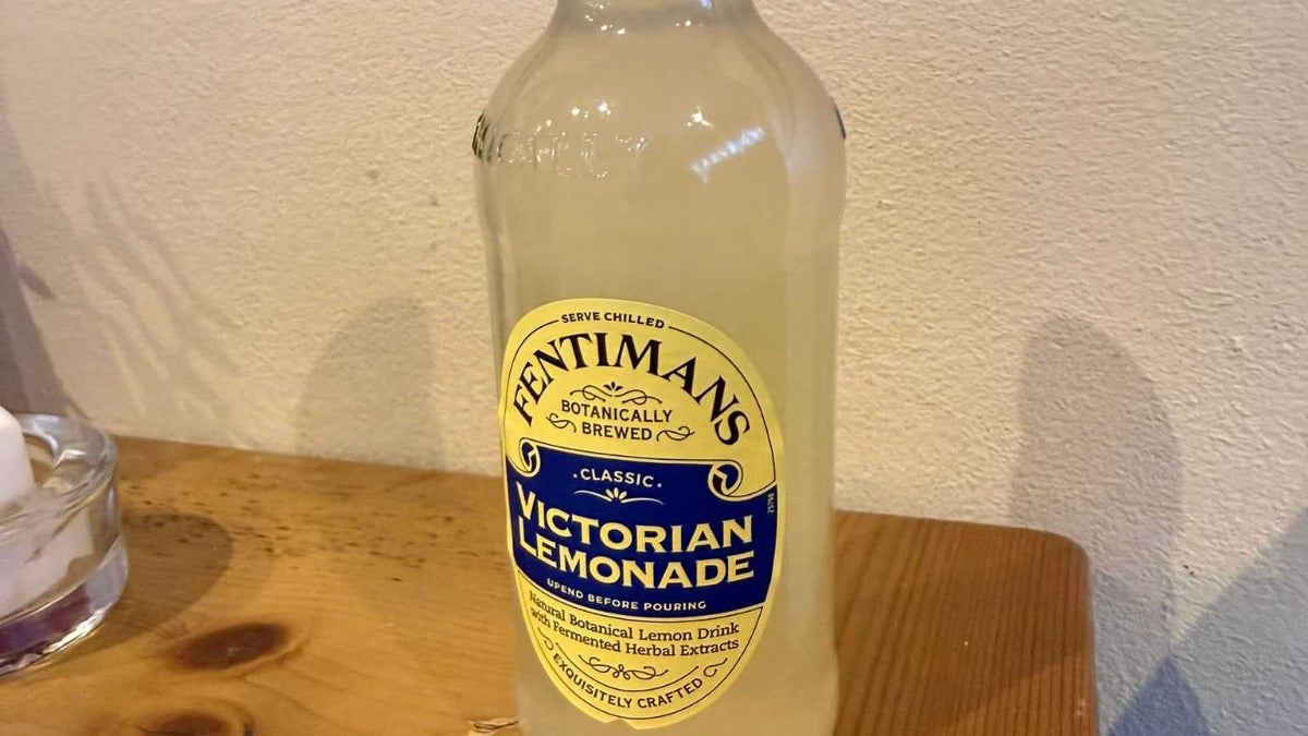 Cloudy Lemonade