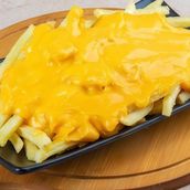 Dynamite Cheese Potato Dish