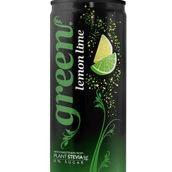 Green Cola Lemon