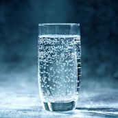 Small Sparkling Water
